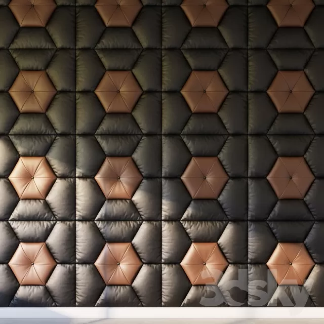 3D PANEL MODELS – 3DS SKY – 123