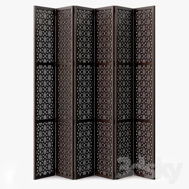 3D PANEL MODELS – 3DS SKY – 124