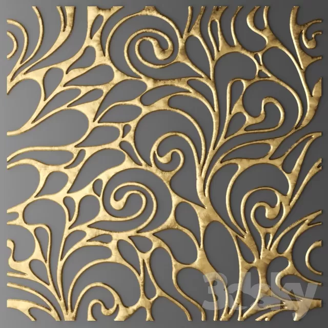 3D PANEL MODELS – 3DS SKY – 138 3D PANEL MODELS – 3DS SKY – 138