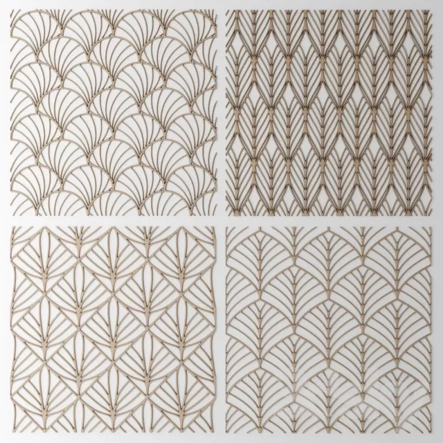 3D PANEL MODELS – 3DS SKY – 140 3D PANEL MODELS – 3DS SKY – 140