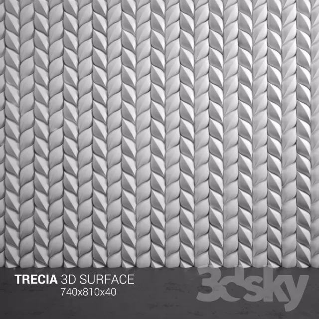 3D PANEL MODELS – 3DS SKY – 144 3D PANEL MODELS – 3DS SKY – 144