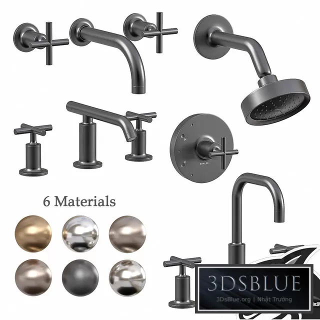 BATHROOM – FAUCET – 3DSKY Models – 1532 BATHROOM – FAUCET – 3DSKY Models – 1532