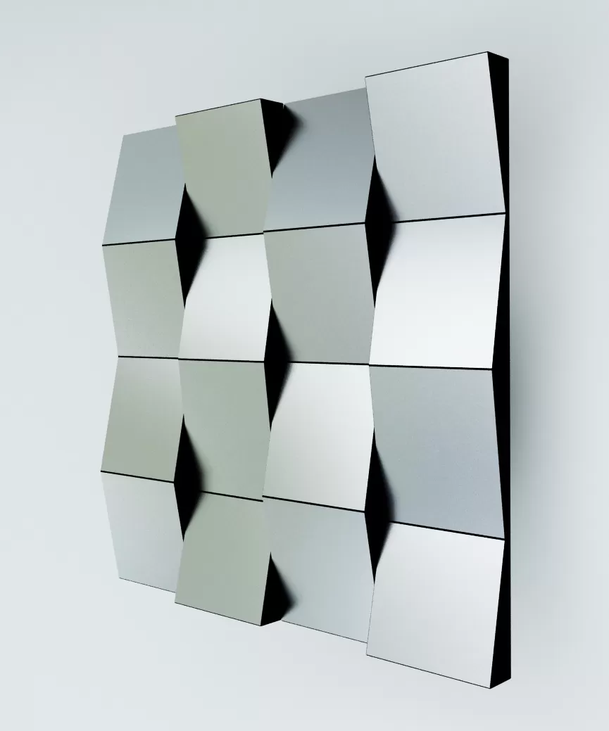 3D PANEL MODELS – 3DS SKY – 153 3D PANEL MODELS – 3DS SKY – 153