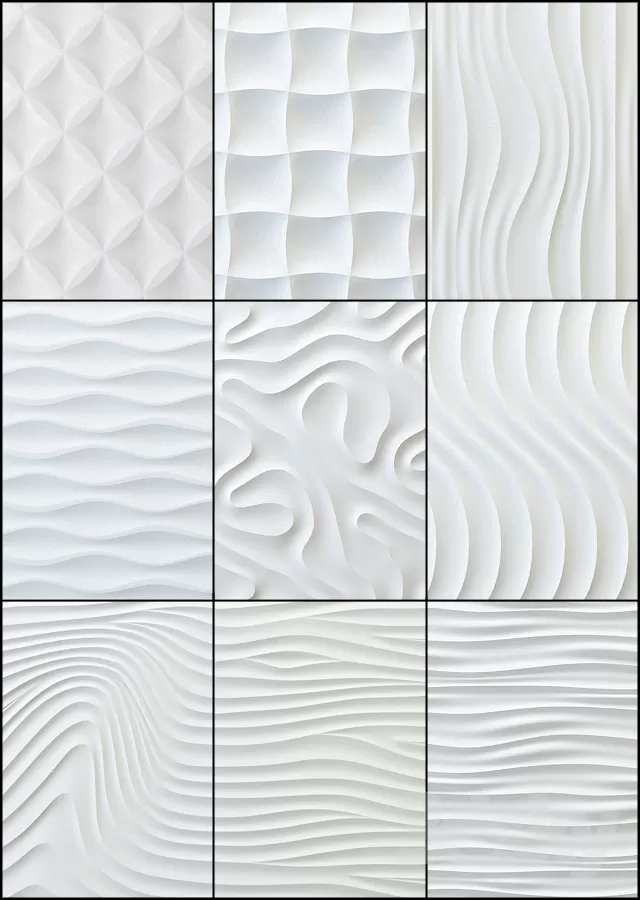 3D PANEL MODELS – 3DS SKY – 158 3D PANEL MODELS – 3DS SKY – 158