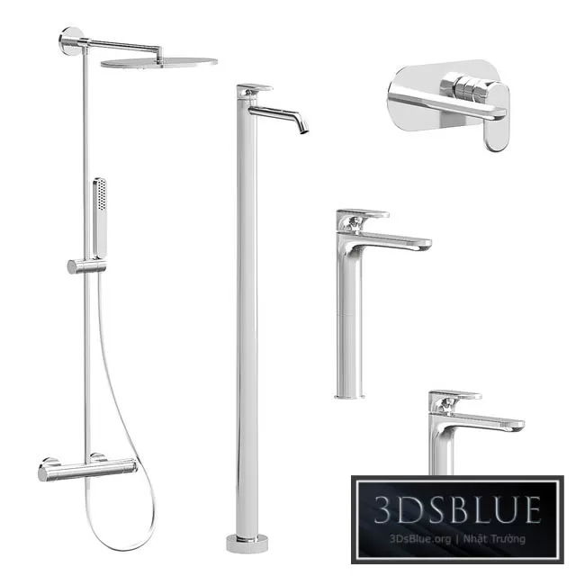 BATHROOM – FAUCET – 3DSKY Models – 1533 BATHROOM – FAUCET – 3DSKY Models – 1533