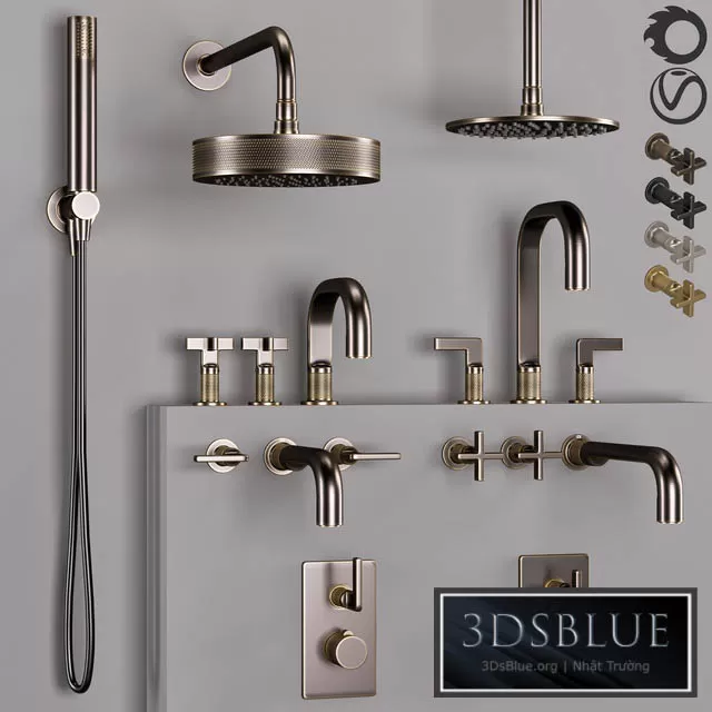 BATHROOM – FAUCET – 3DSKY Models – 1535 BATHROOM – FAUCET – 3DSKY Models – 1535