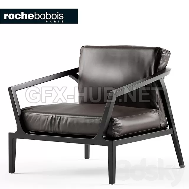 ARMCHAIR – Armchair roche bobois ECHOES ARMCHAIR ARMCHAIR – Armchair roche bobois ECHOES ARMCHAIR