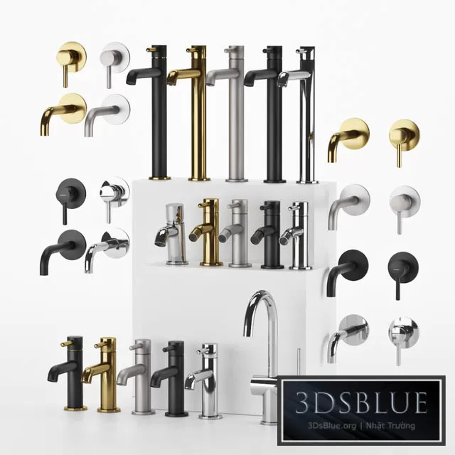 BATHROOM – FAUCET – 3DSKY Models – 1537 BATHROOM – FAUCET – 3DSKY Models – 1537