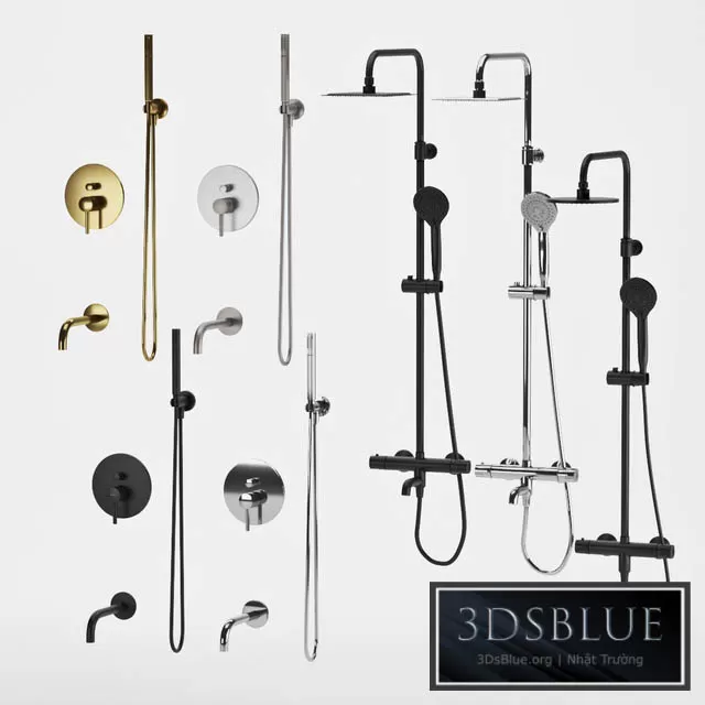 BATHROOM – FAUCET – 3DSKY Models – 1538 BATHROOM – FAUCET – 3DSKY Models – 1538