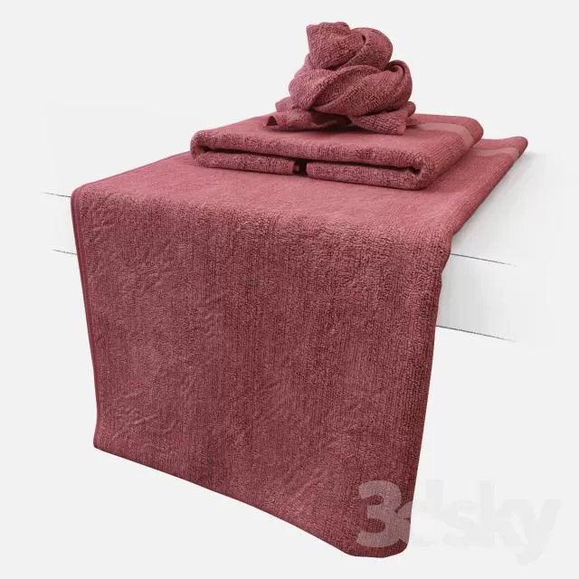 BATHROOM – ACCESSORIES – 3DSKY FREE – 007 BATHROOM – ACCESSORIES – 3DSKY FREE – 007