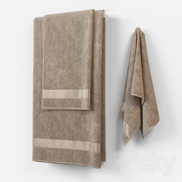 BATHROOM – ACCESSORIES – 3DSKY FREE – 009 BATHROOM – ACCESSORIES – 3DSKY FREE – 009