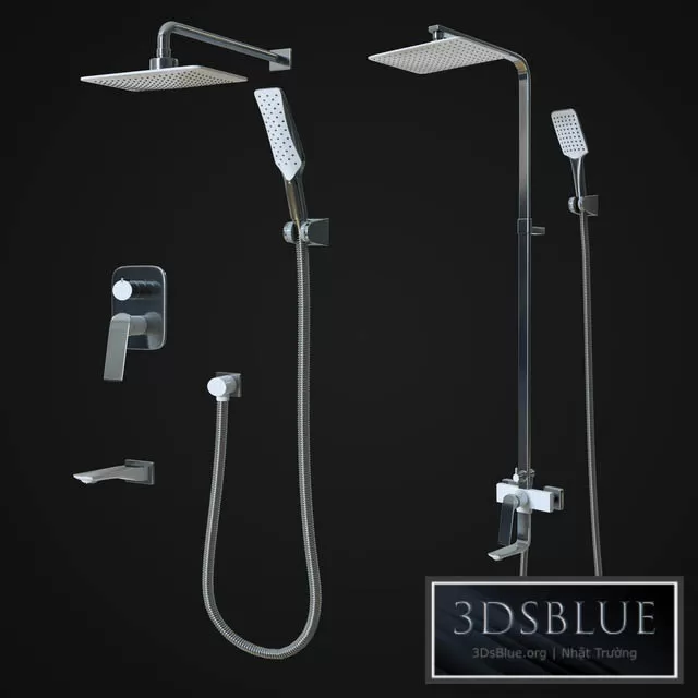 BATHROOM – FAUCET – 3DSKY Models – 1542 BATHROOM – FAUCET – 3DSKY Models – 1542