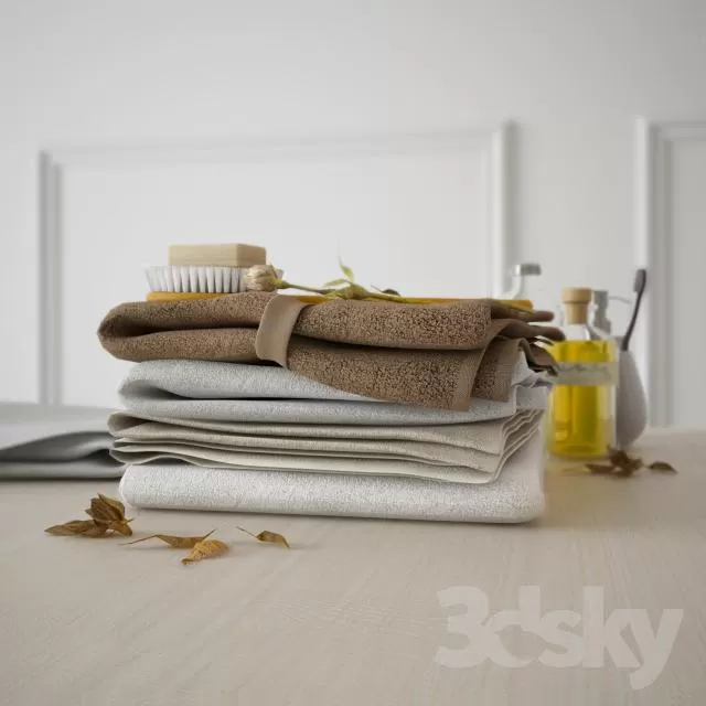 BATHROOM – ACCESSORIES – 3DSKY FREE – 036 BATHROOM – ACCESSORIES – 3DSKY FREE – 036