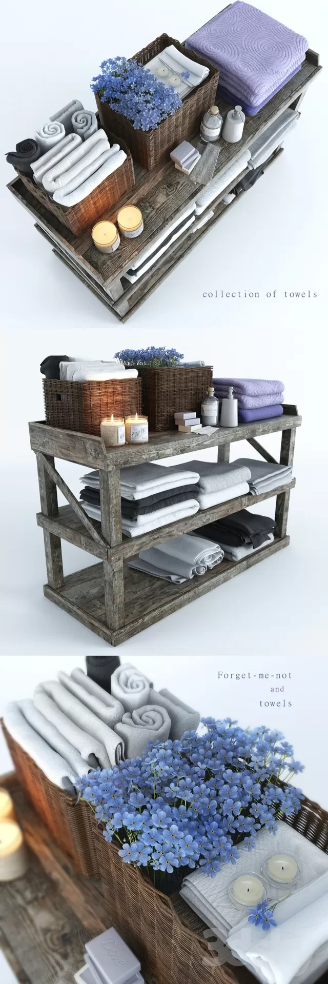 BATHROOM – ACCESSORIES – 3DSKY FREE – 046 BATHROOM – ACCESSORIES – 3DSKY FREE – 046