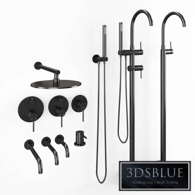 BATHROOM – FAUCET – 3DSKY Models – 1550 BATHROOM – FAUCET – 3DSKY Models – 1550