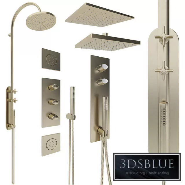 BATHROOM – FAUCET – 3DSKY Models – 1551