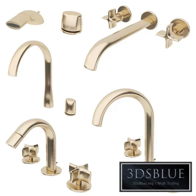 BATHROOM – FAUCET – 3DSKY Models – 1552