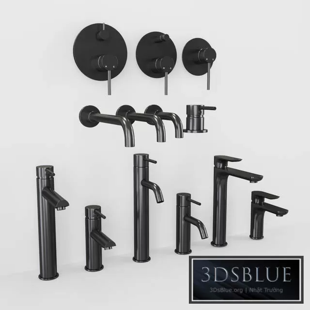 BATHROOM – FAUCET – 3DSKY Models – 1553