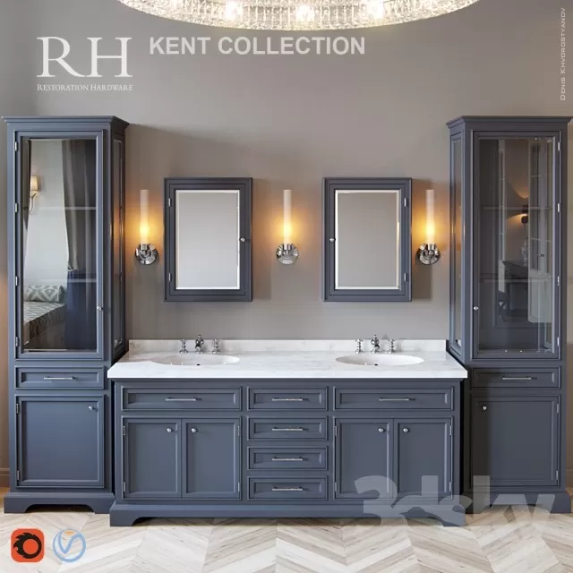 BATHROOM – FURNITURE – DECORATION – 003 BATHROOM – FURNITURE – DECORATION – 003