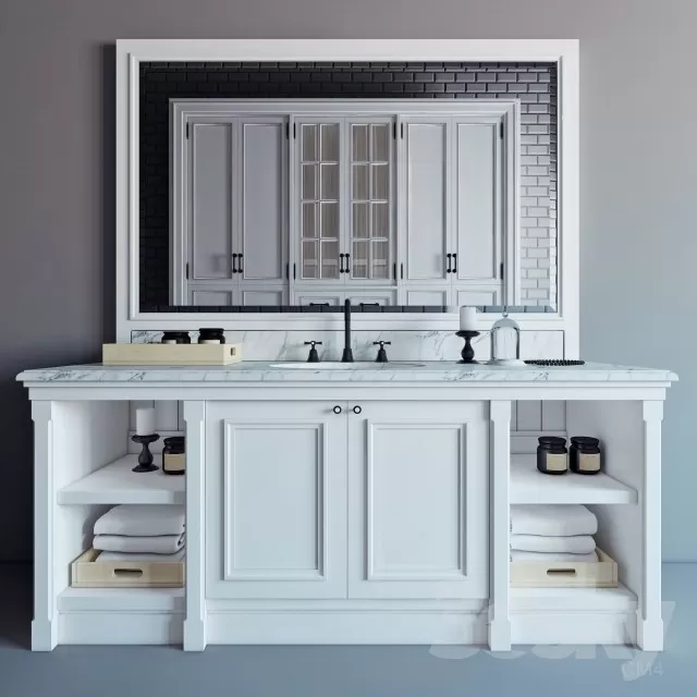 BATHROOM – FURNITURE – DECORATION – 004 BATHROOM – FURNITURE – DECORATION – 004