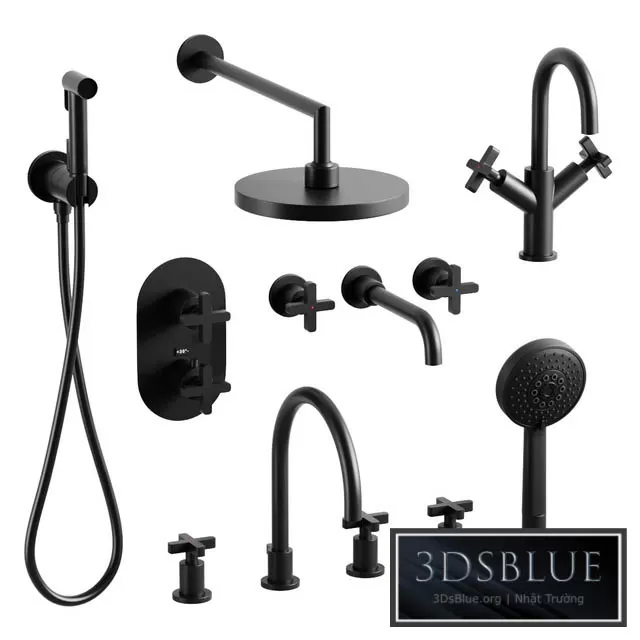 BATHROOM – FAUCET – 3DSKY Models – 1558
