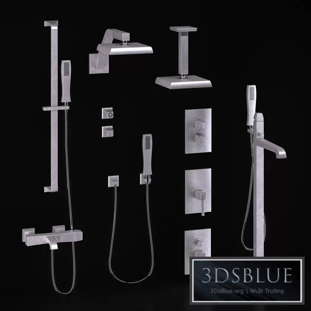 BATHROOM – FAUCET – 3DSKY Models – 1561