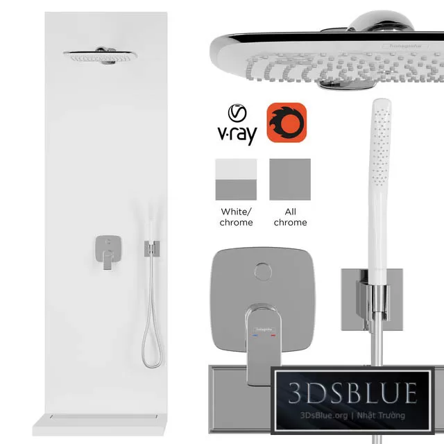 BATHROOM – FAUCET – 3DSKY Models – 1562