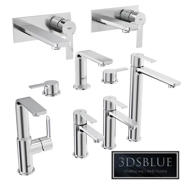 BATHROOM – FAUCET – 3DSKY Models – 1565