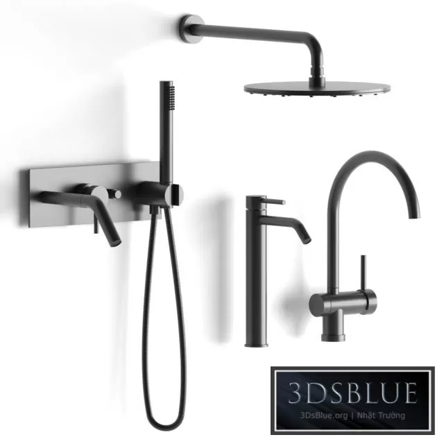 BATHROOM – FAUCET – 3DSKY Models – 1569