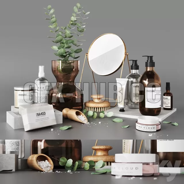 BATHROOM DECOR – Bathroom Accessories 0001