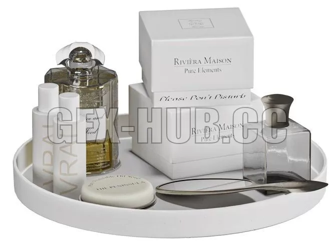 BATHROOM DECOR – Bathroom Accessories 09