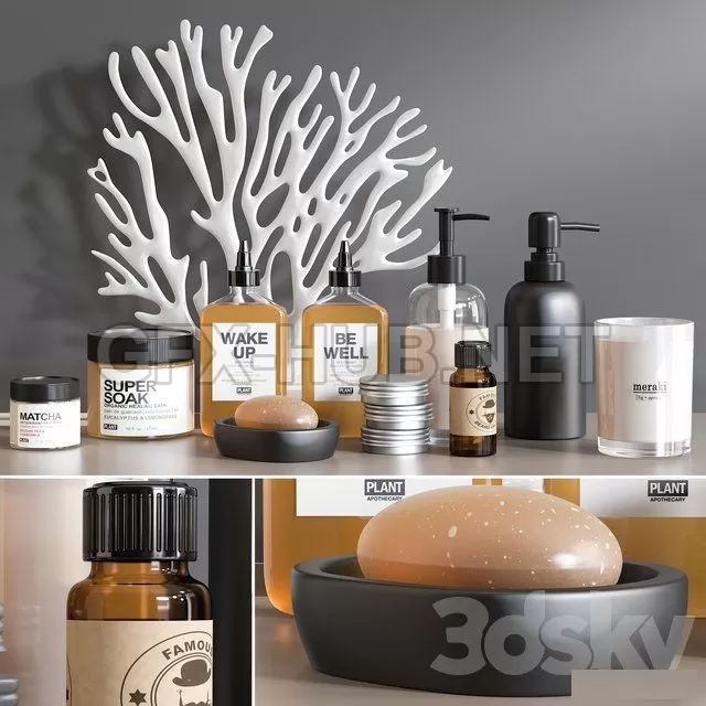 BATHROOM DECOR – Bathroom Accessories 10