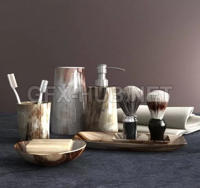 BATHROOM DECOR – Bathroom accessories 14