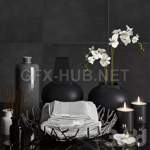 BATHROOM DECOR – Bathroom Decoration by Kelly Hoppen