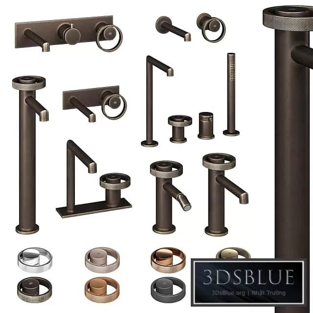 BATHROOM – FAUCET – 3DSKY Models – 1578