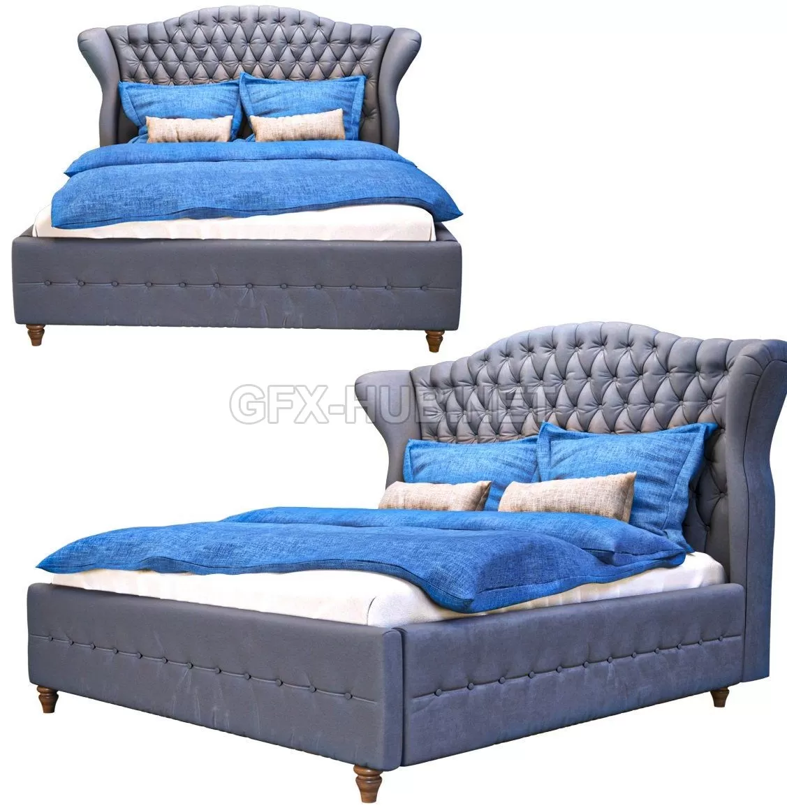 BED – Bed City Spirit