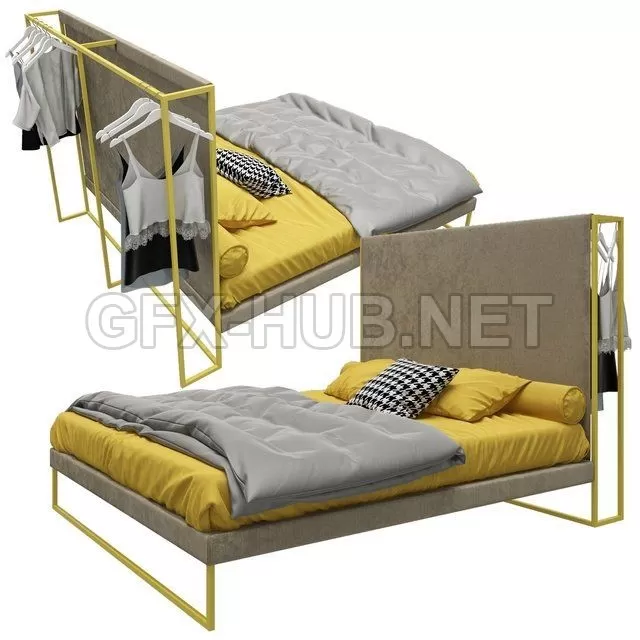 BED – Bed Twils Frame