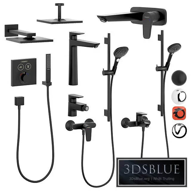 BATHROOM – FAUCET – 3DSKY Models – 1587