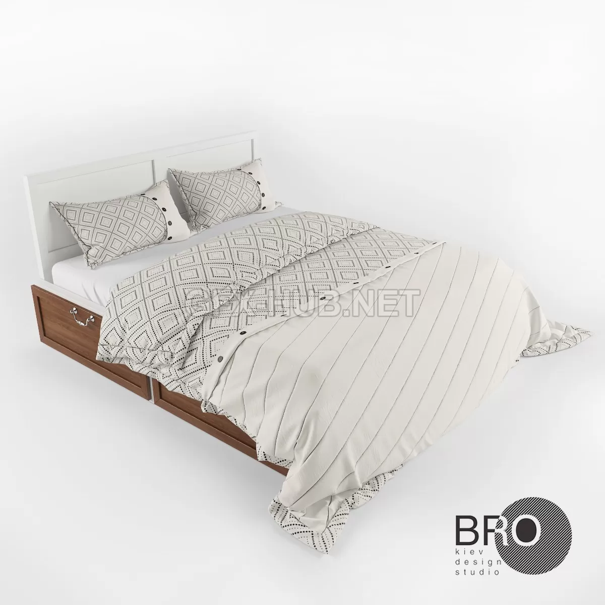 BED – Bedding from BRO Design Studio