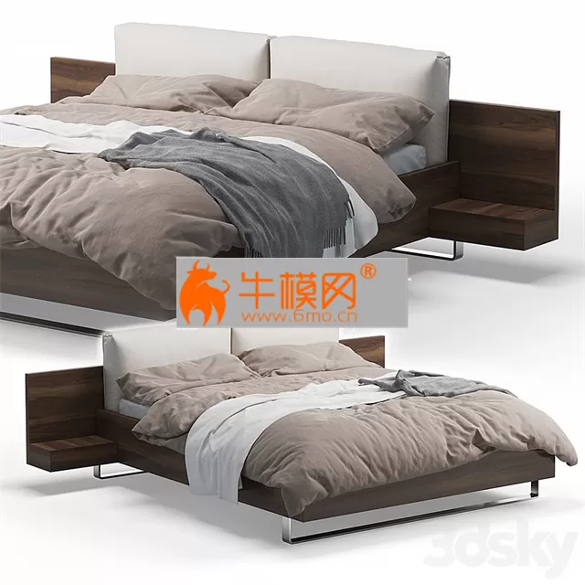 BED – Moeller lou bed