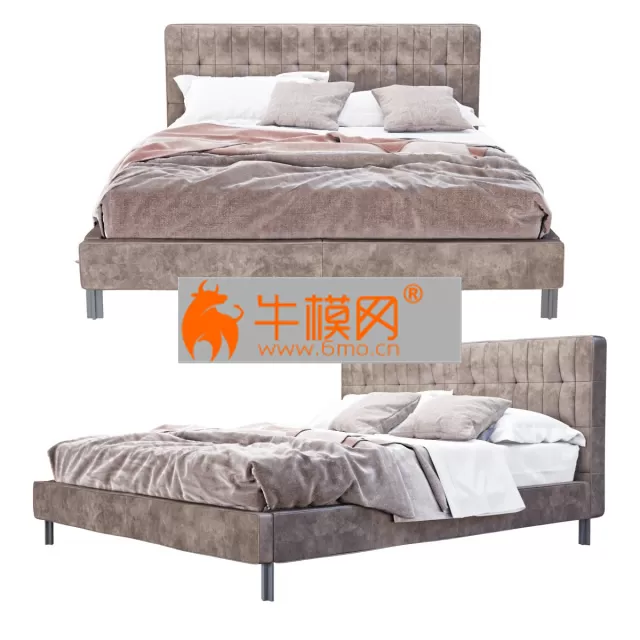 BED – Molteni Anton bed