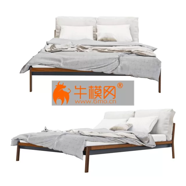 BED – MORE Sova Bed