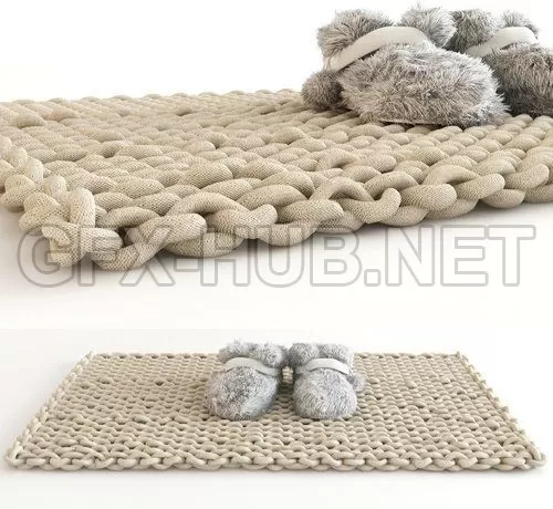 CARPET – Carpet and slippers