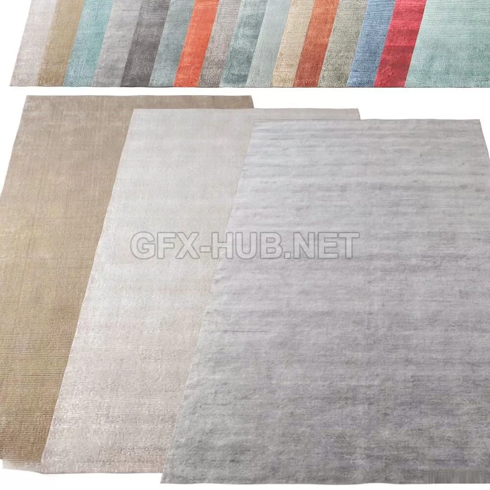 CARPET – Carpet Jaipur (Konstrukt) 1500h2400 (16 colors)