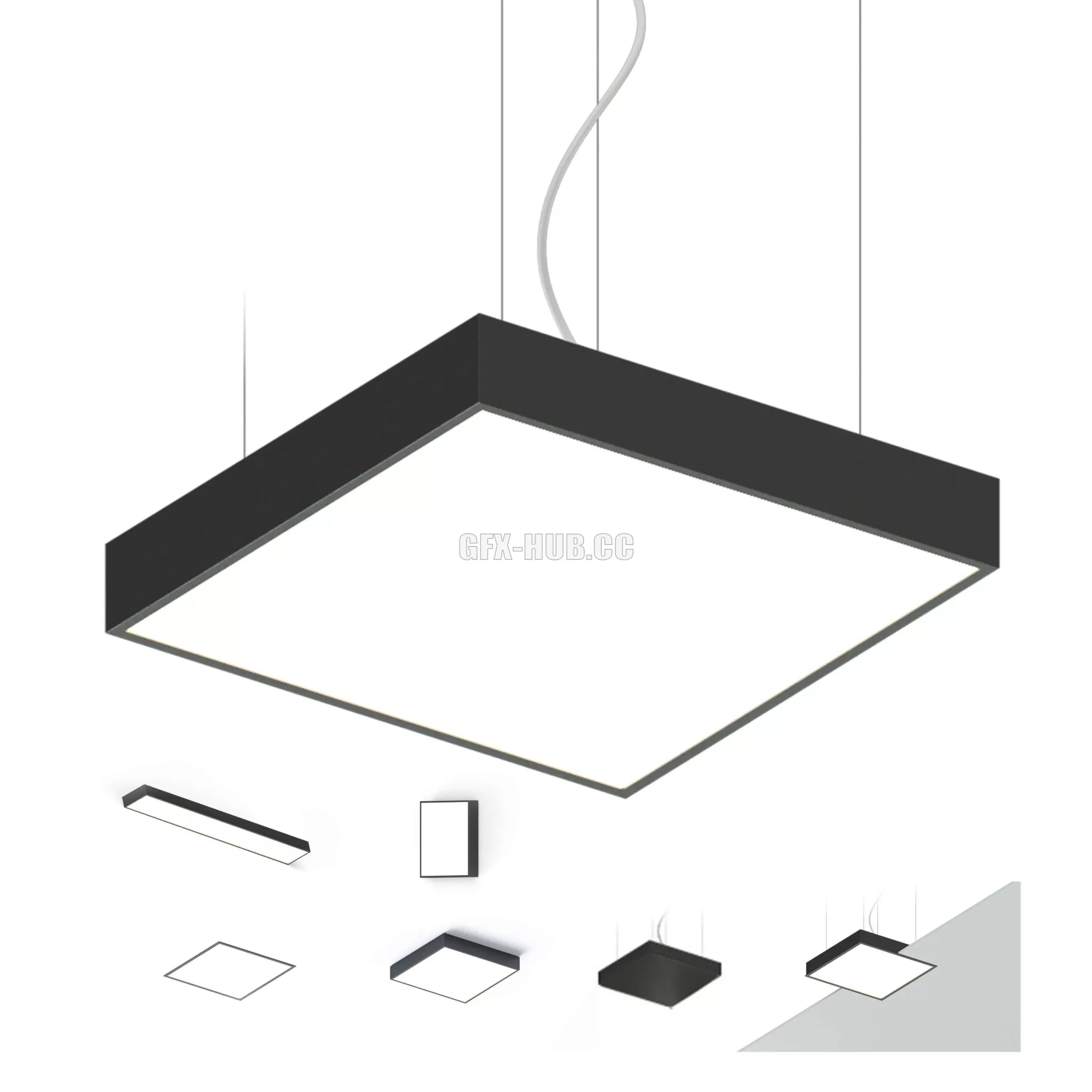 CEILING LIGHT – Ceiling lamp 19