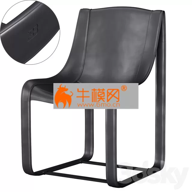 CHAIR – Bugatti amalia chair