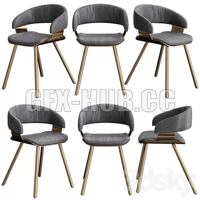 CHAIR – Chair Baxter