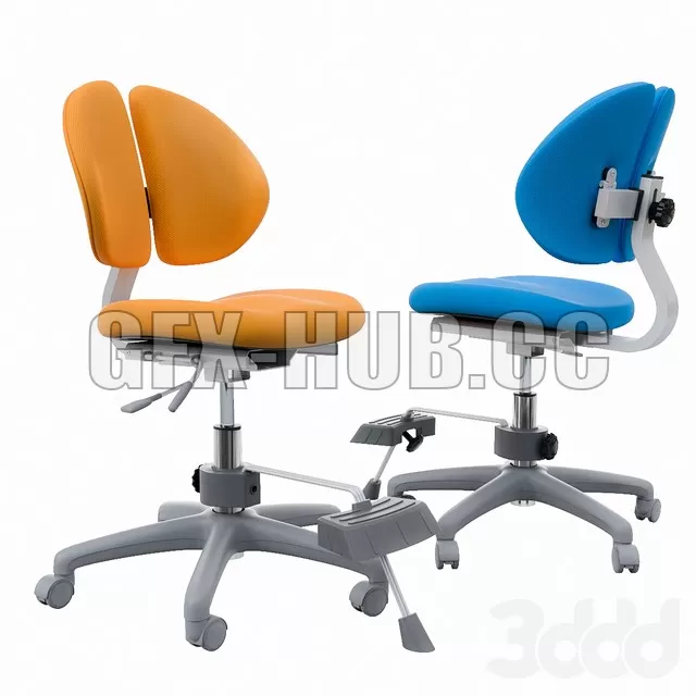 CHAIR – Children’s orthopedic chair Duo Kid