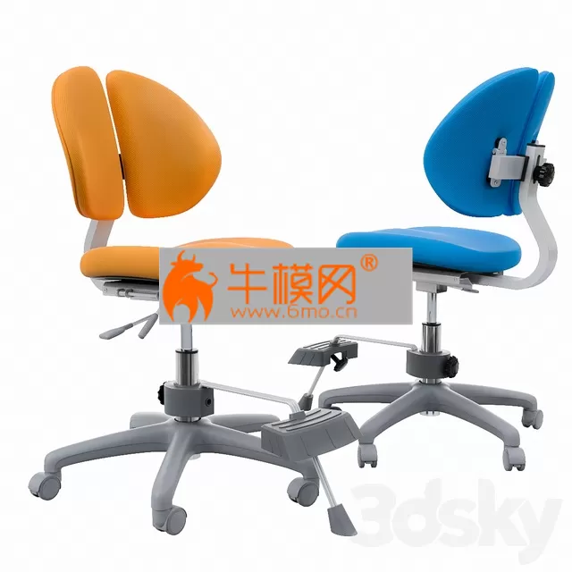 CHAIR – Children’s orthopedic chair Duo Kid