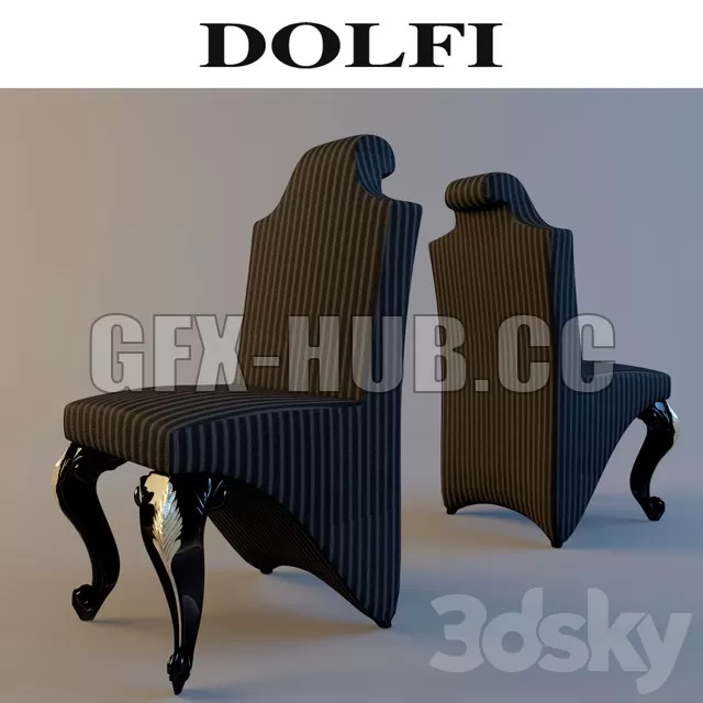 CHAIR – Dolfi chair